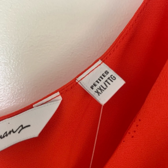 Reitmans XXL petite blouse - Picture 5 of 7